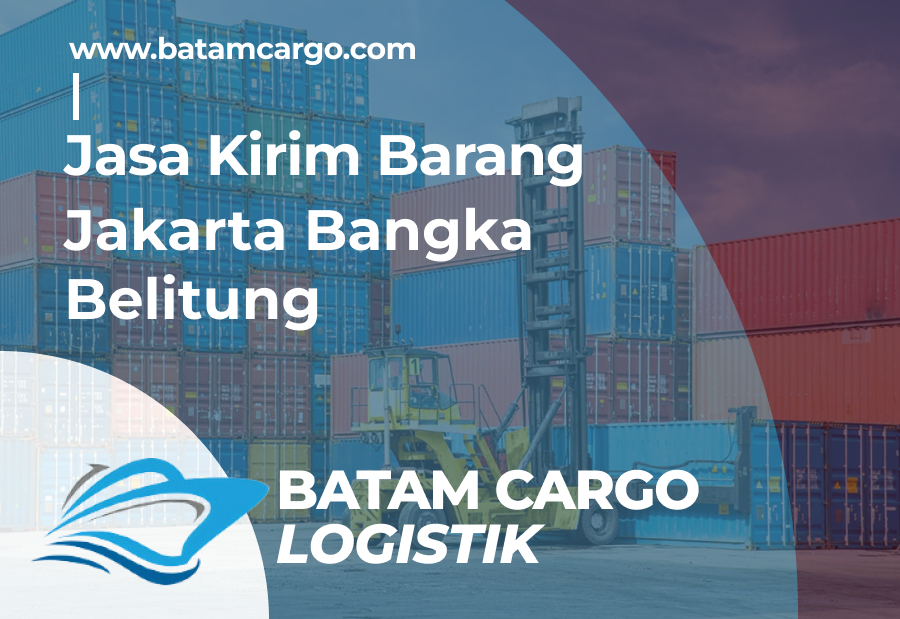 Jasa Kirim Barang Jakarta Bangka Belitung
