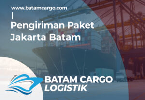 Pengiriman Paket Jakarta Batam