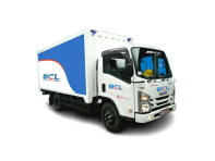 DARAT yaitu layanan jasa pengiriman melalui transportasi darat menggunakan berbagai jenis truck dengan tarif bersaing dan biaya yang efektif untuk pengiriman barang-barang ke seluruh Indonesia